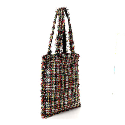 Chanel Tweed N°5 Tote Multicolor 3 of 10