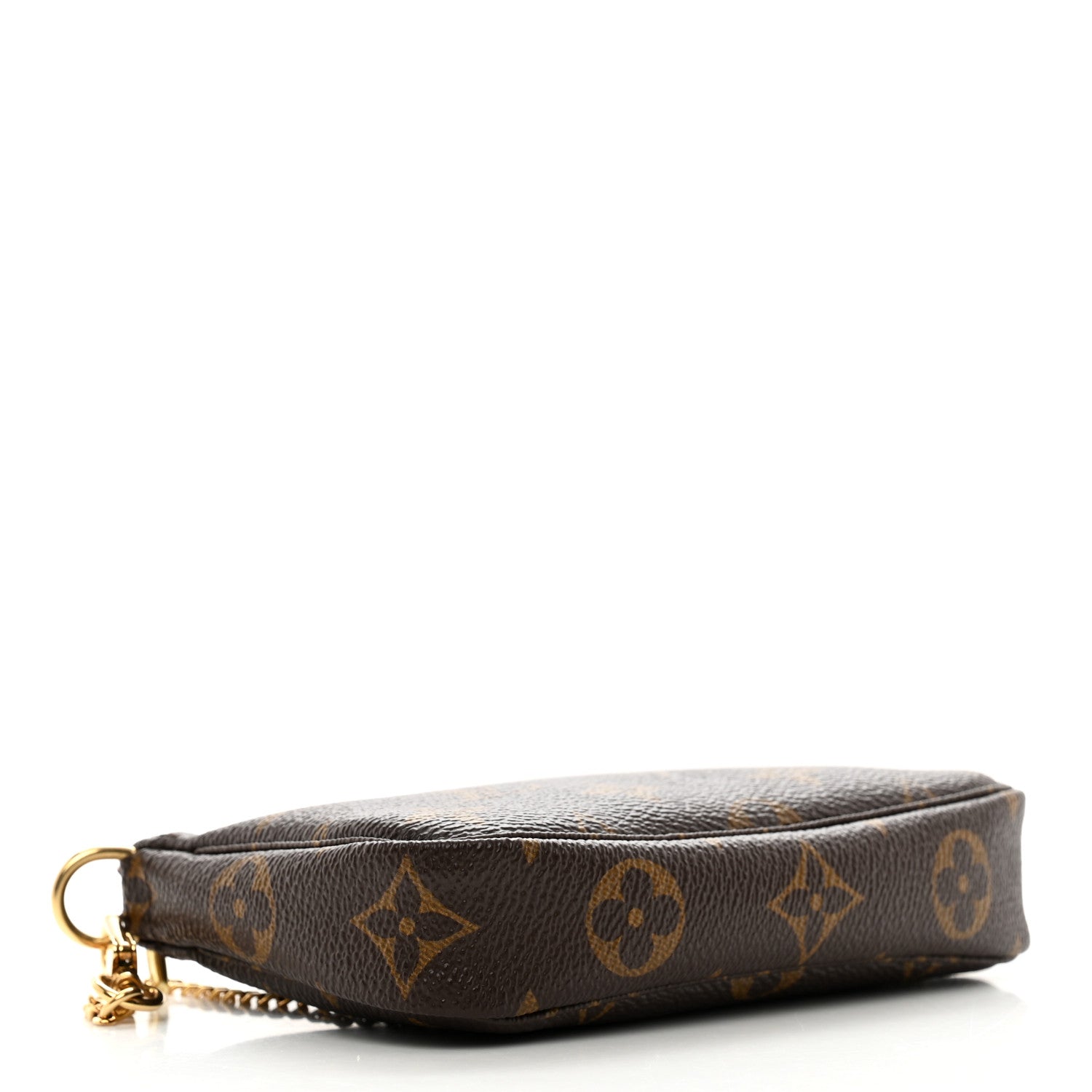 Louis Vuitton Monogram Mini Pochette Accessories 4 of 7