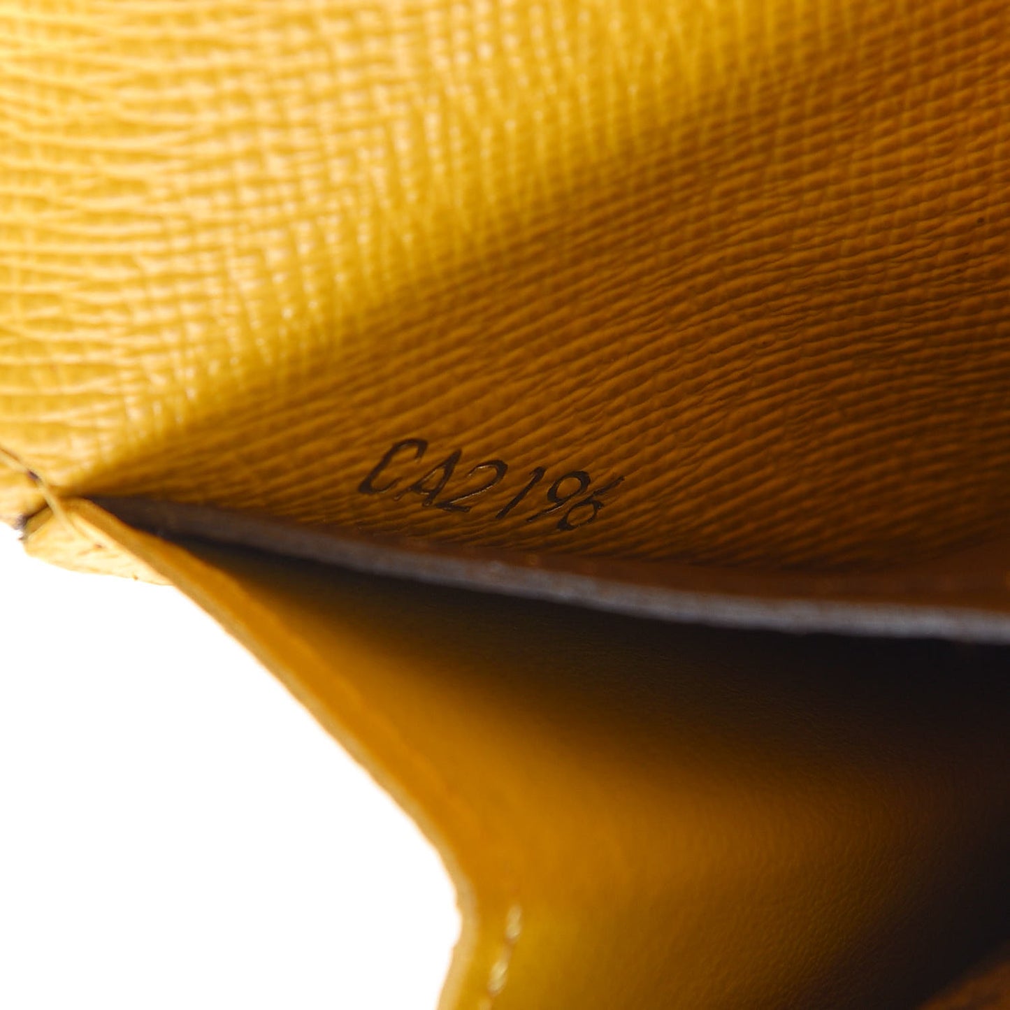 Monogram Emilie Wallet Mimosa