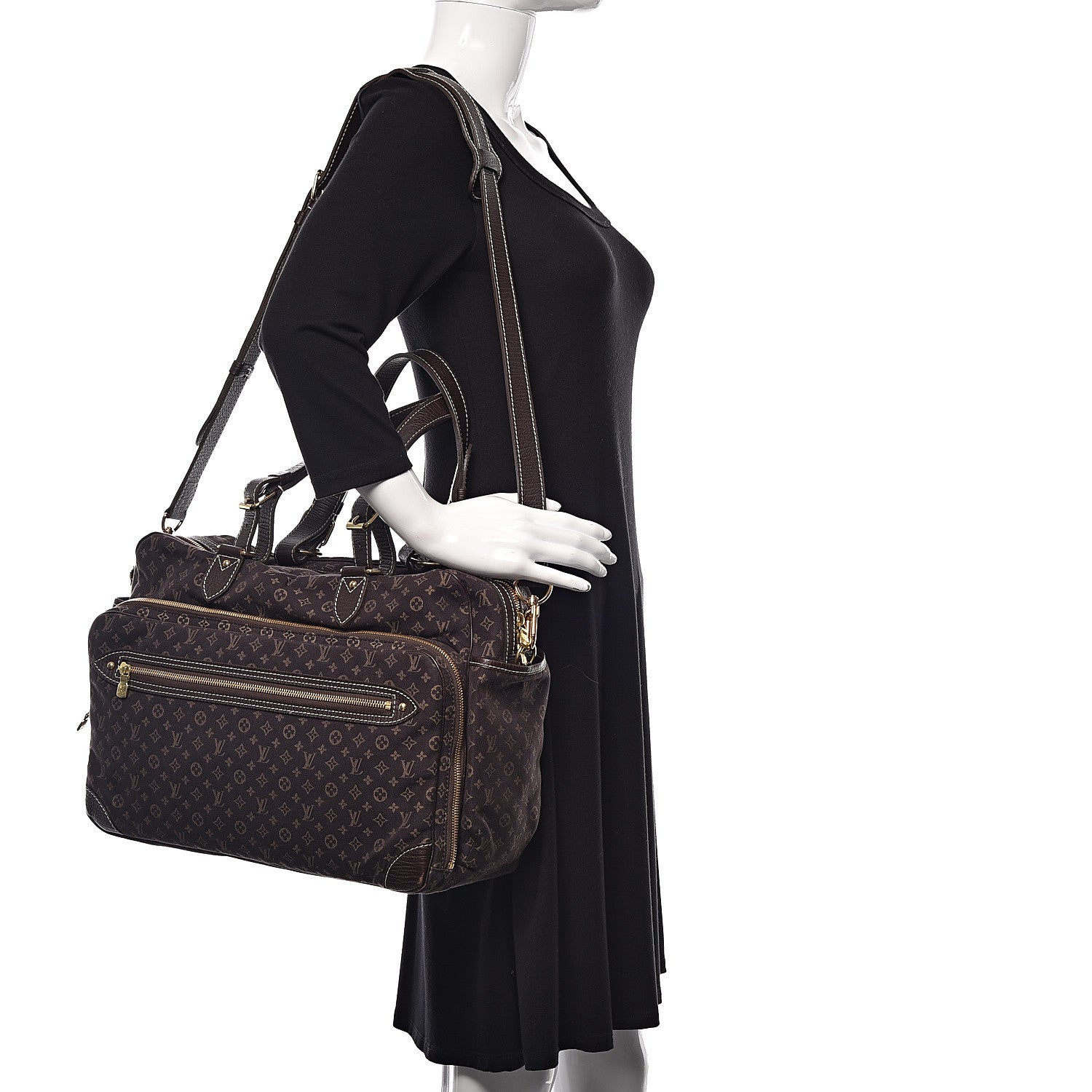 Louis Vuitton Mini Lin Sac a Langer Diaper Bag Ebene 2 of 14