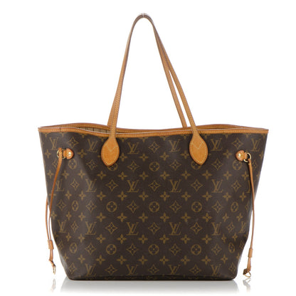 Louis Vuitton Monogram Neverfull MM 1 of 7