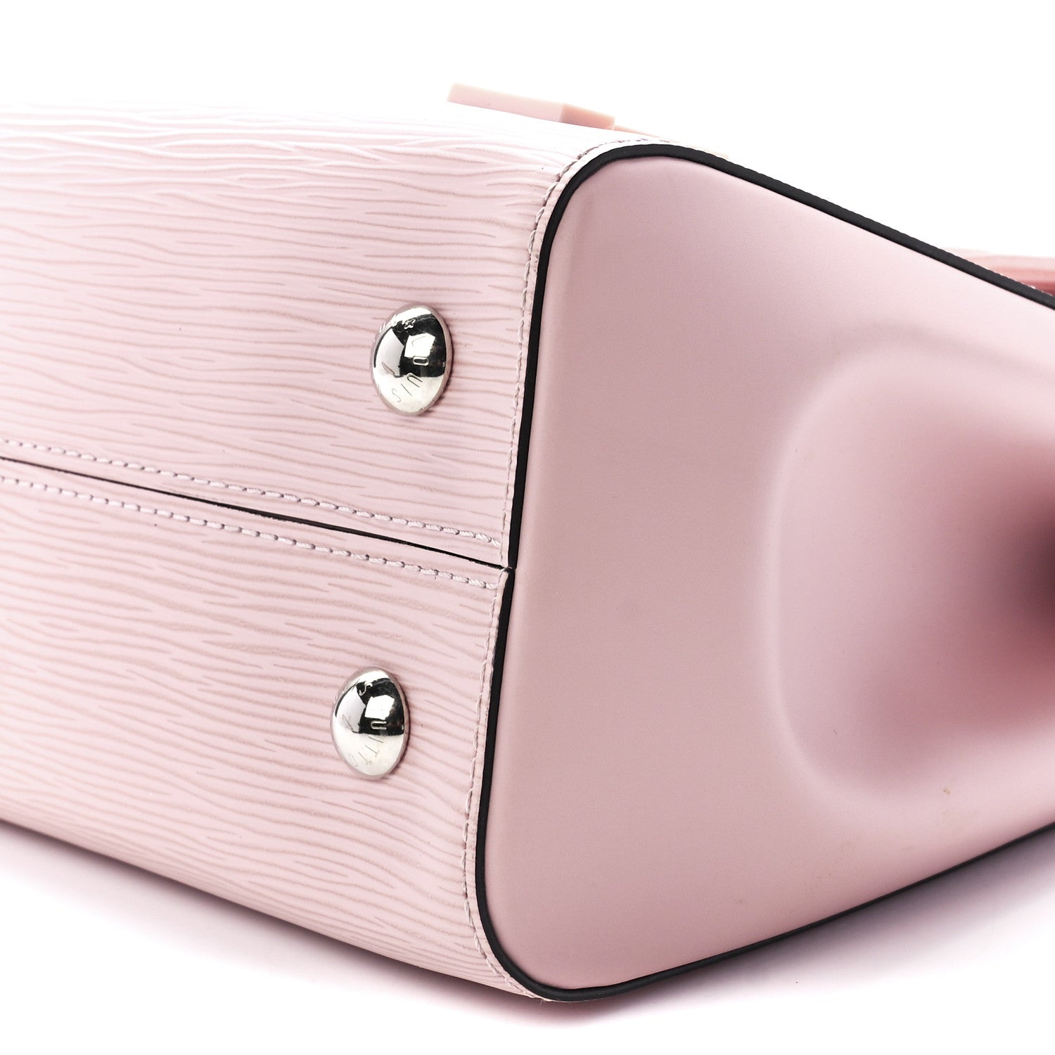 Louis Vuitton Epi Cluny MM Rose Ballerine 12 of 12