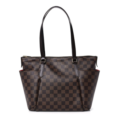 Louis Vuitton Damier Ebene Totally PM 1 of 11