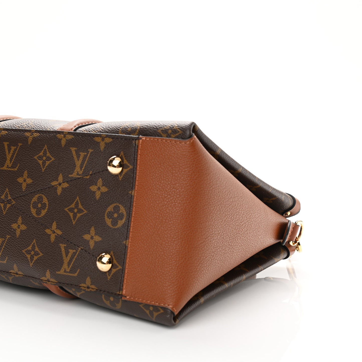 Monogram Soufflot MM Caramel