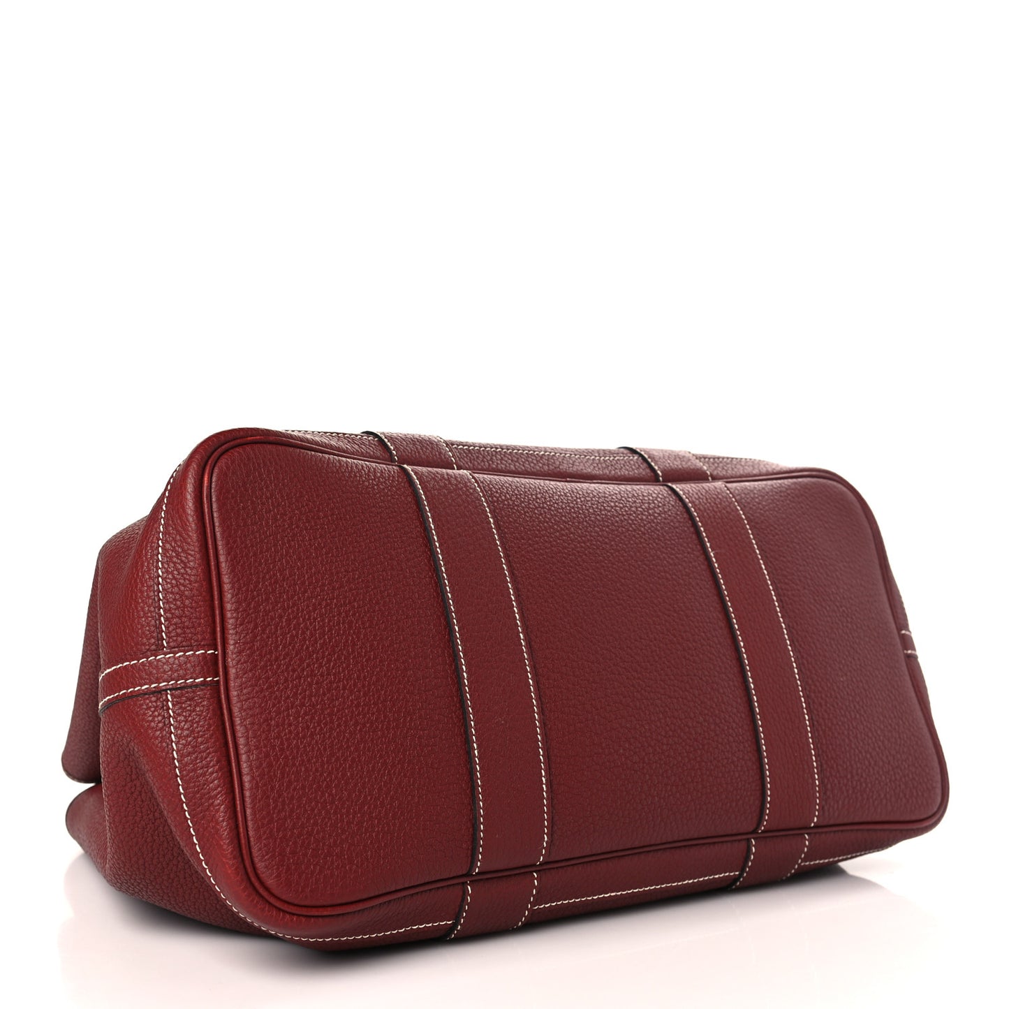 Negonda Garden Party Tote 36 MM Rouge H