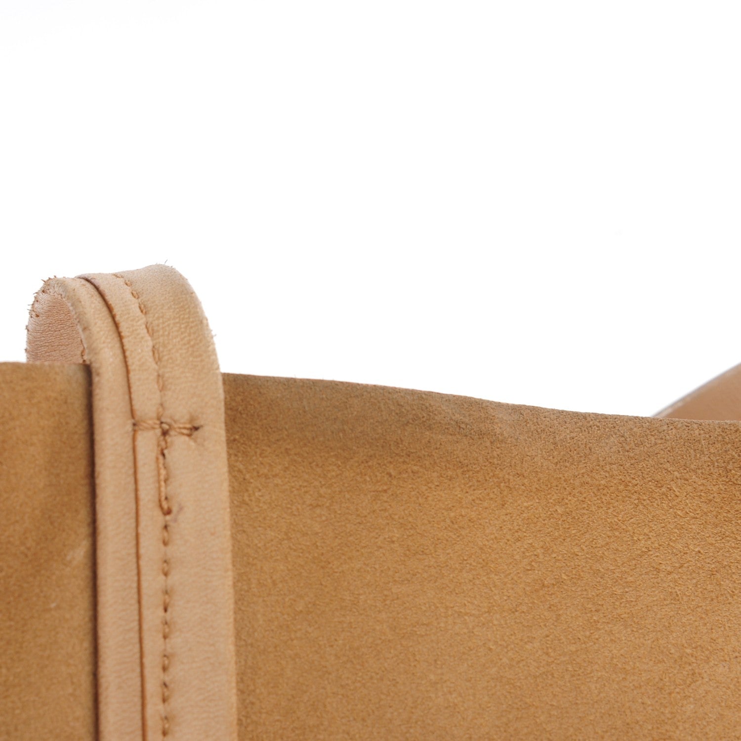 Celine Lambskin Vertical Bi-Cabas Apricot Black 8 of 13