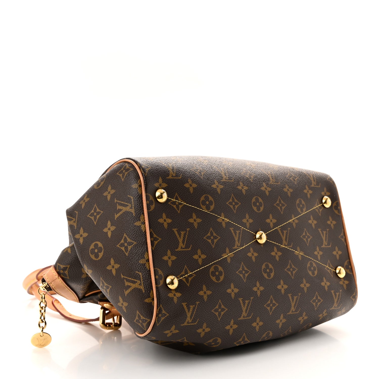 Louis Vuitton Monogram Tivoli GM 4 of 11