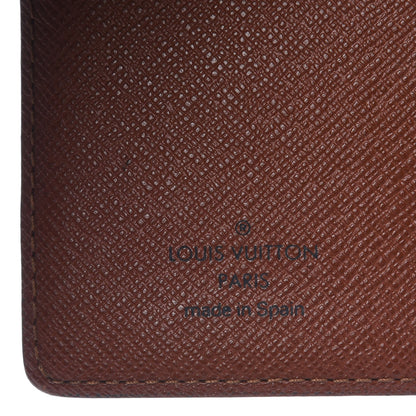 Louis Vuitton Monogram Small Ring Agenda Cover 6 of 6