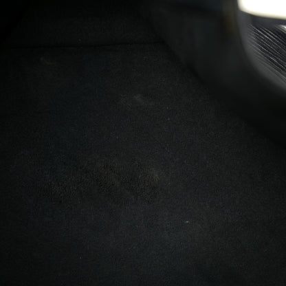 Louis Vuitton Epi Petit Noe Black 11 of 23