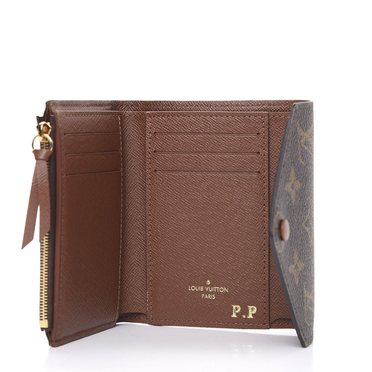Monogram Victorine Wallet Armagnac