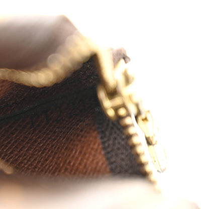 Louis Vuitton Monogram Key Pouch 7 of 8