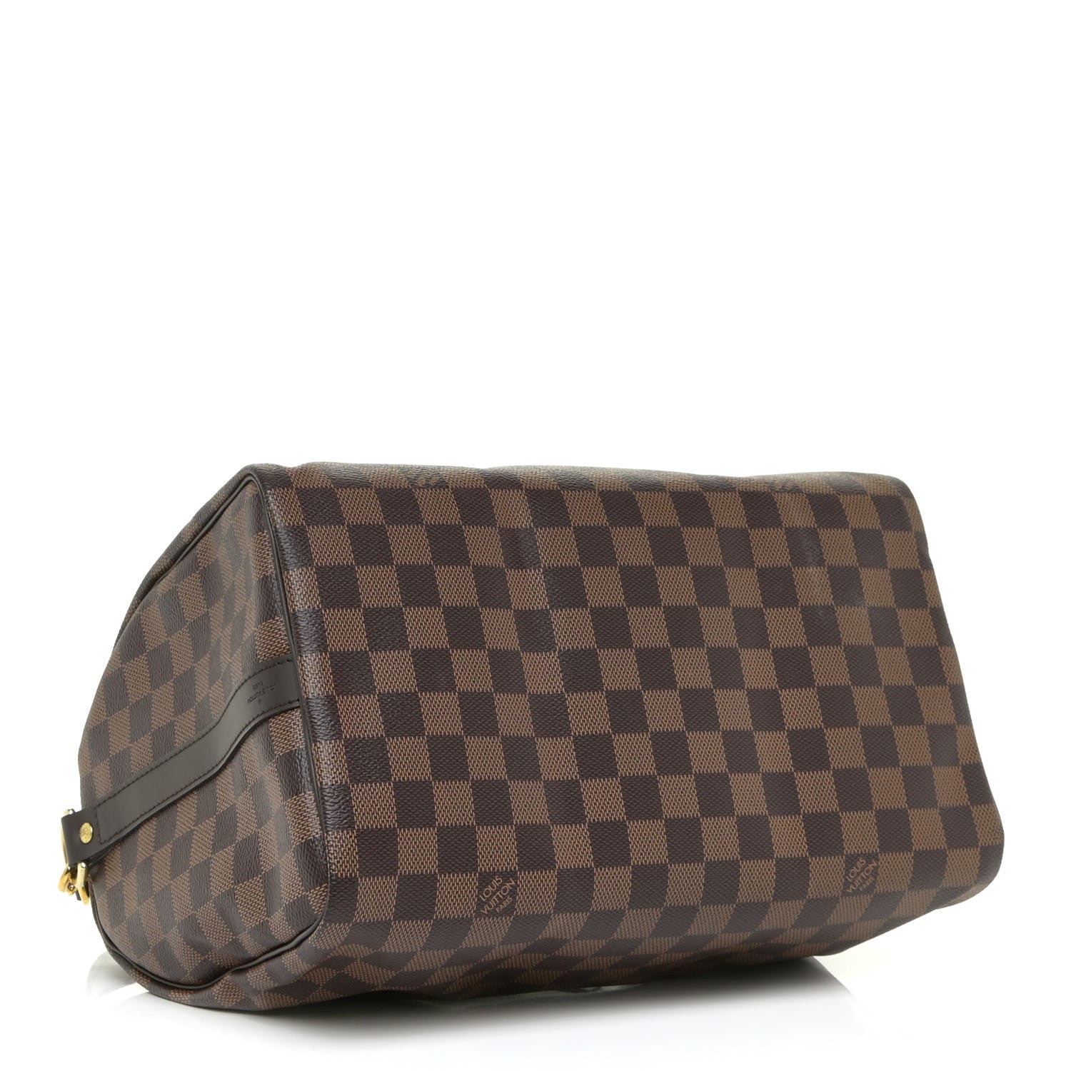 Louis Vuitton Damier Ebene Speedy Bandouliere 30 4 of 11