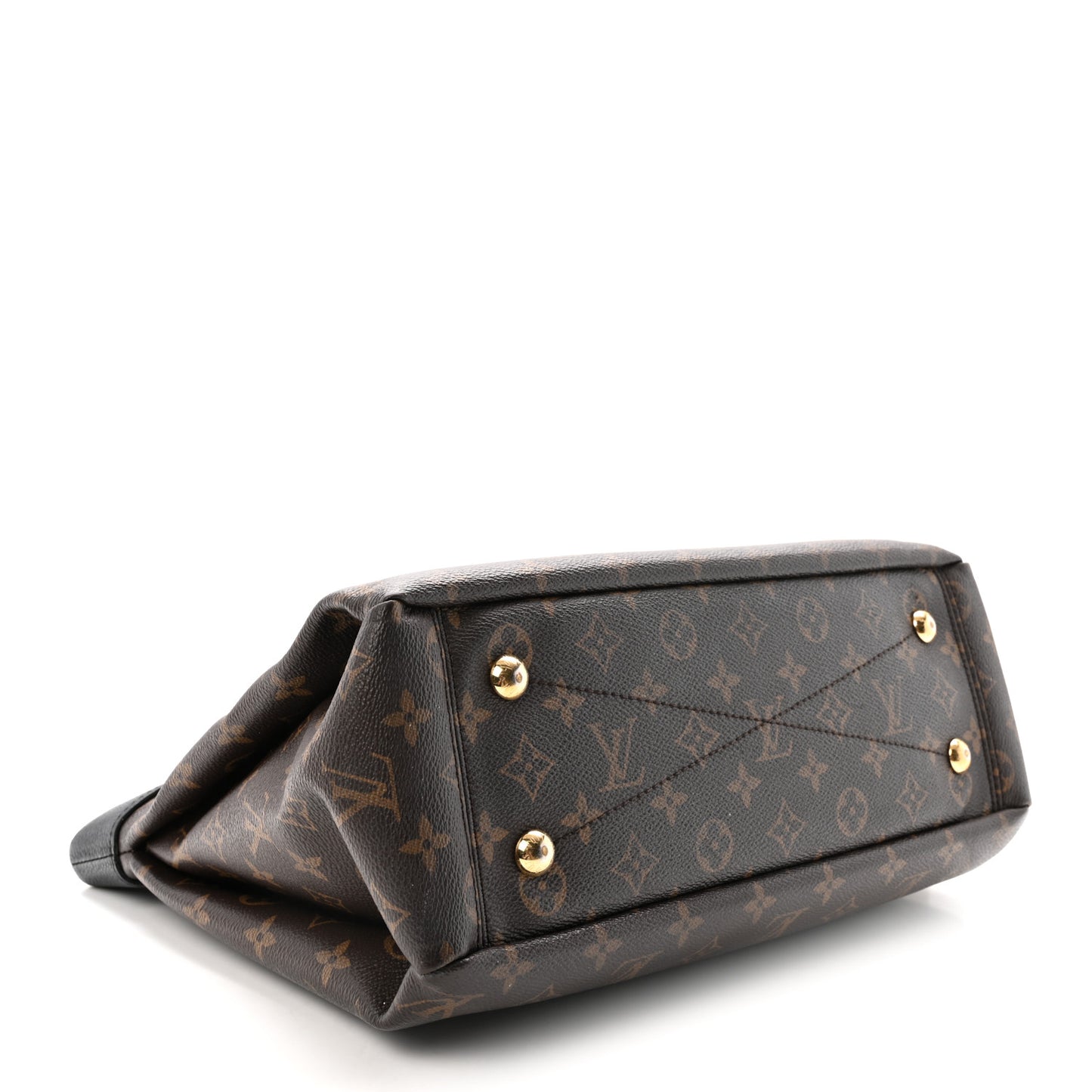 Monogram Pallas Shopper Black