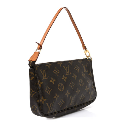 Louis Vuitton Monogram Pochette Accessories 3 of 10