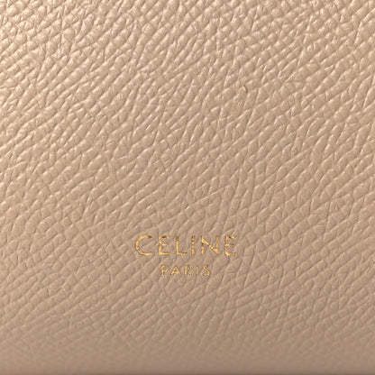 Celine Grained Calfskin Nano Belt Bag Light Taupe 6 of 9