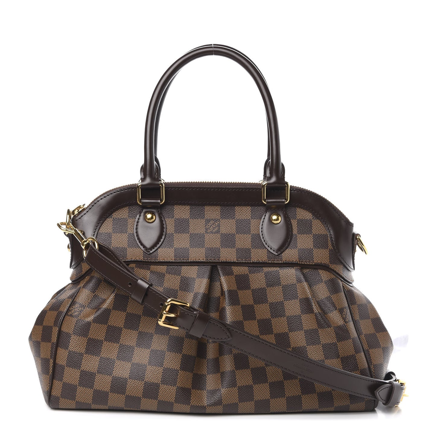 Damier Ebene Trevi PM