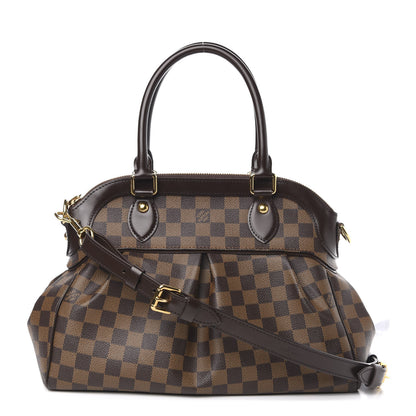 Louis Vuitton Damier Ebene Trevi PM 1 of 10