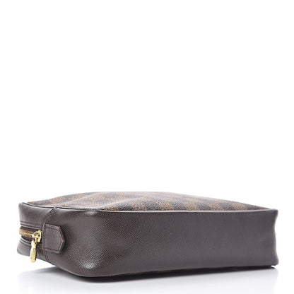 Louis Vuitton Damier Ebene Trousse Toilette 28 4 of 6
