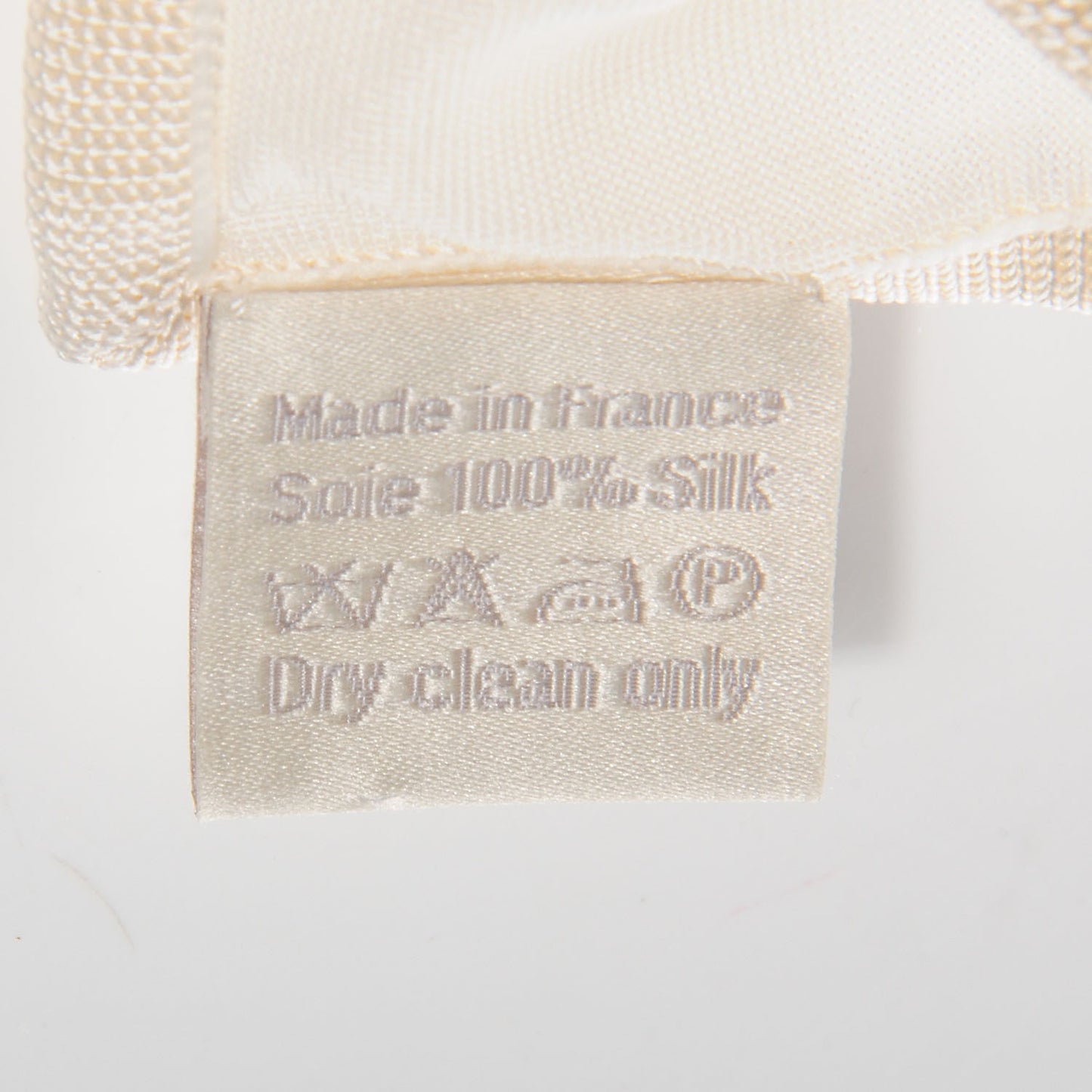 Silk Jersey Brides De Gala Scarf 90