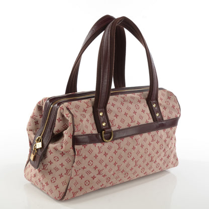 Louis Vuitton Mini Monogram Josephine GM Cherry 3 of 8