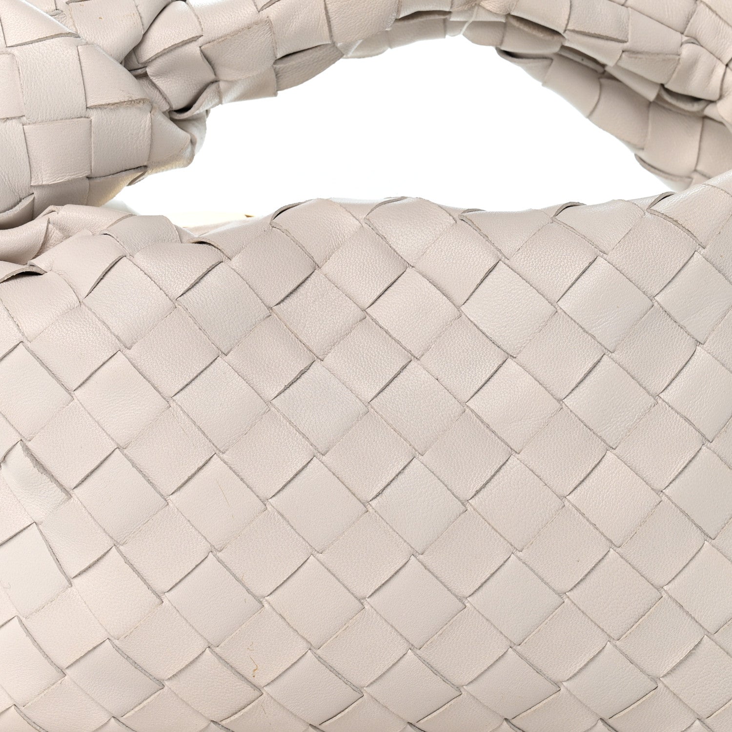Bottega Veneta Nappa Intrecciato Mini Jodie Chalk 8 of 11