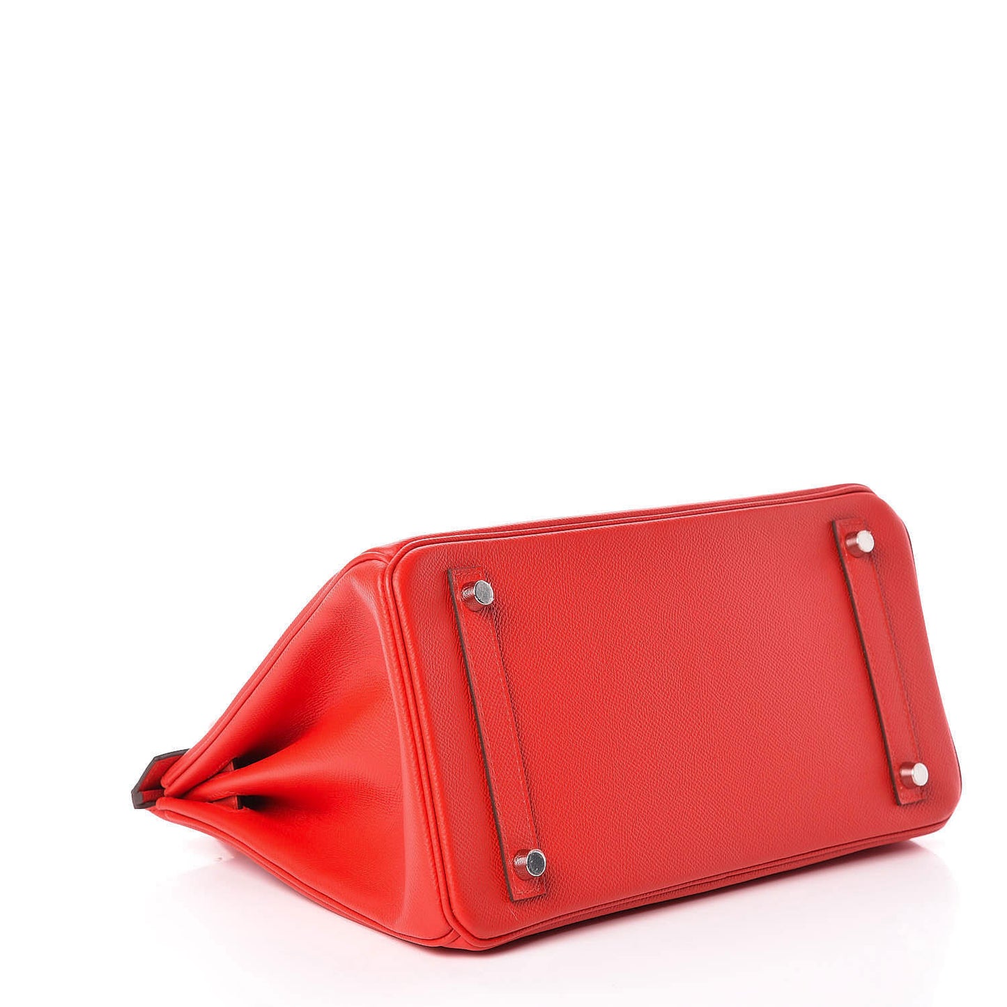 Epsom Birkin 30 Rouge De Coeur