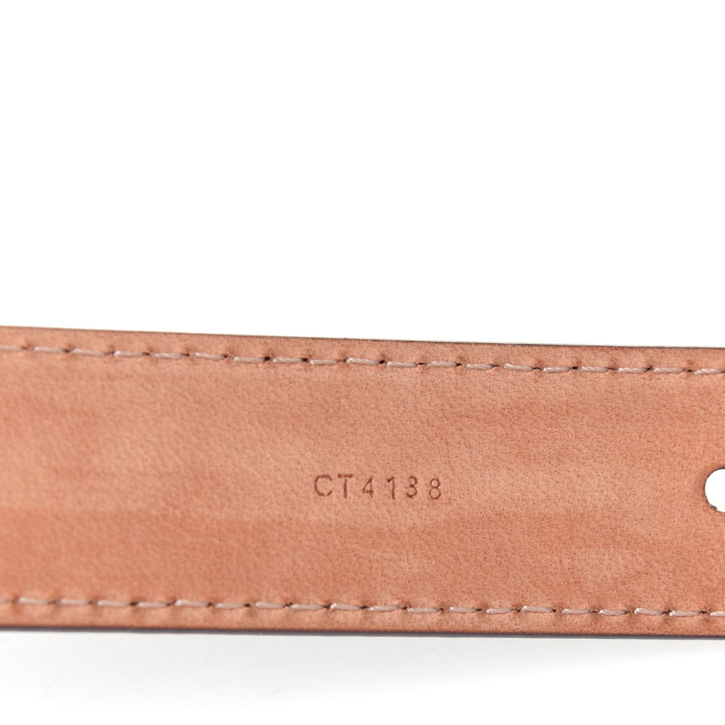 Mini Monogram 25mm LV Initiales Belt 90 36