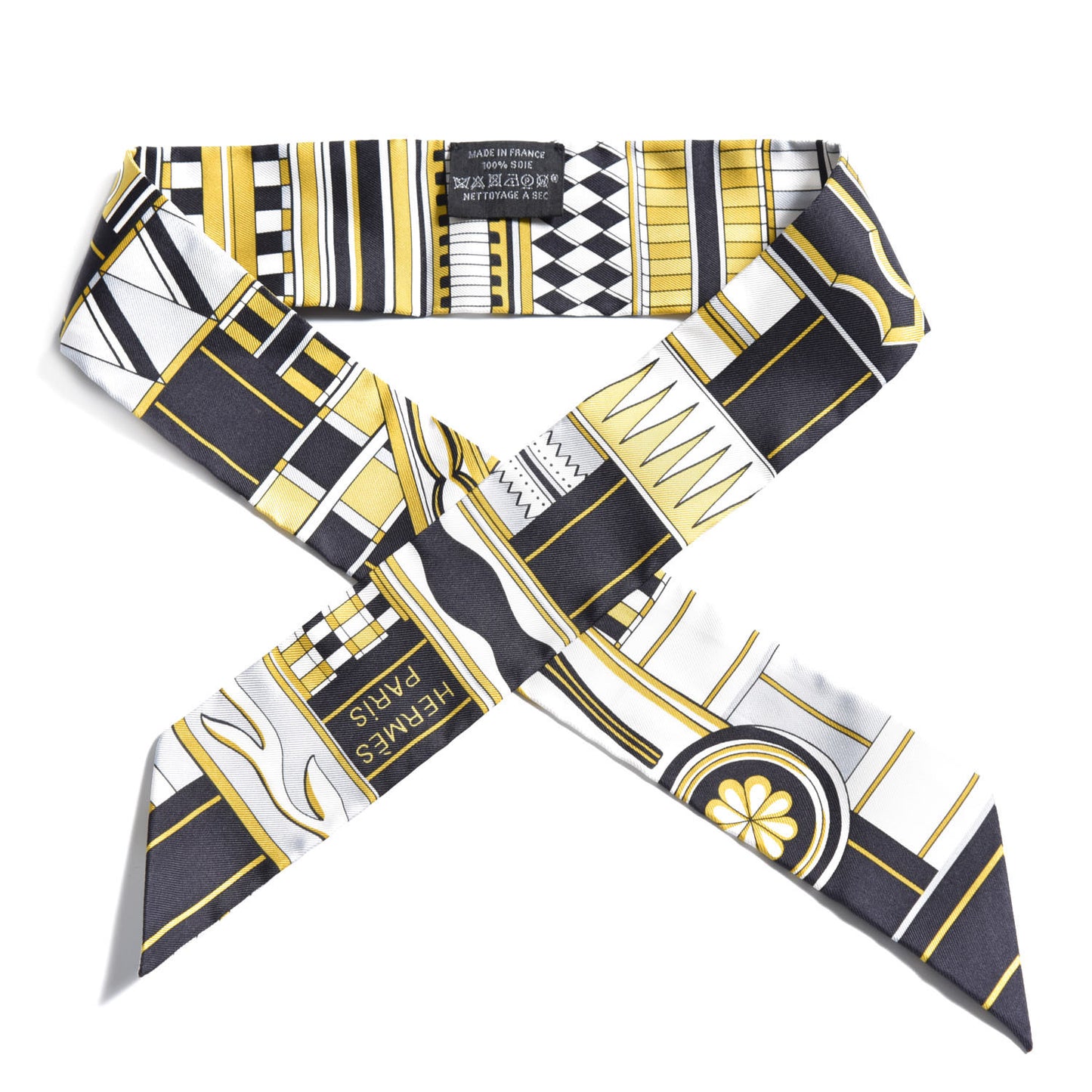 Silk La Danse Des Amazone Twilly Bleu Moyen White