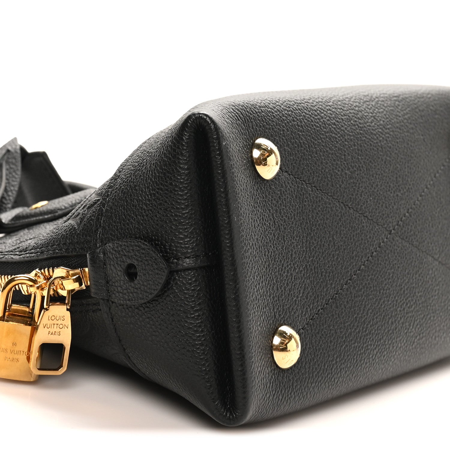 Louis Vuitton Empreinte Neo Alma BB Black 8 of 9