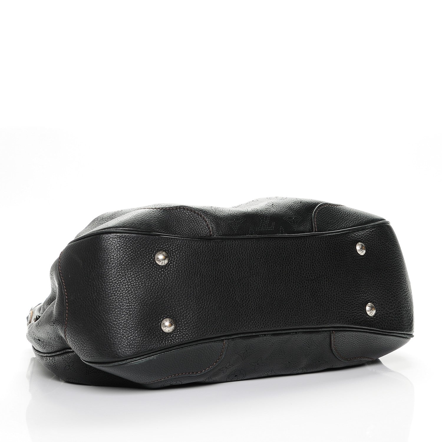 Louis Vuitton Mahina Solar GM Black 4 of 6