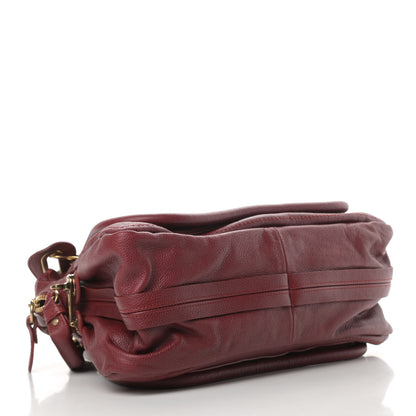 Chloe Calfskin Medium Paraty Berry Cupcake 4 of 13
