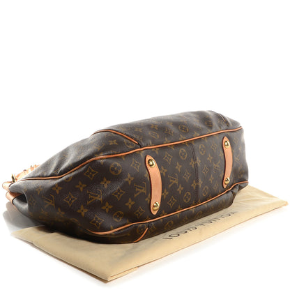 Louis Vuitton Monogram Galliera GM 4 of 8