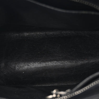 Chanel Caviar Quilted Medallion Tote Black 5 of 14