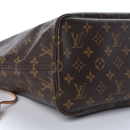 Louis Vuitton Monogram Neo Neverfull MM 10 of 12