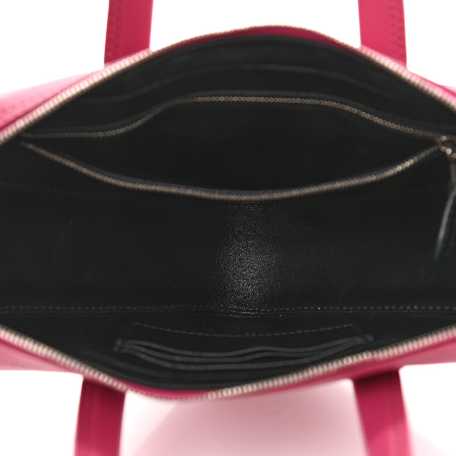 Balenciaga Calfskin XS Triangle Duffle Pink 16 of 21