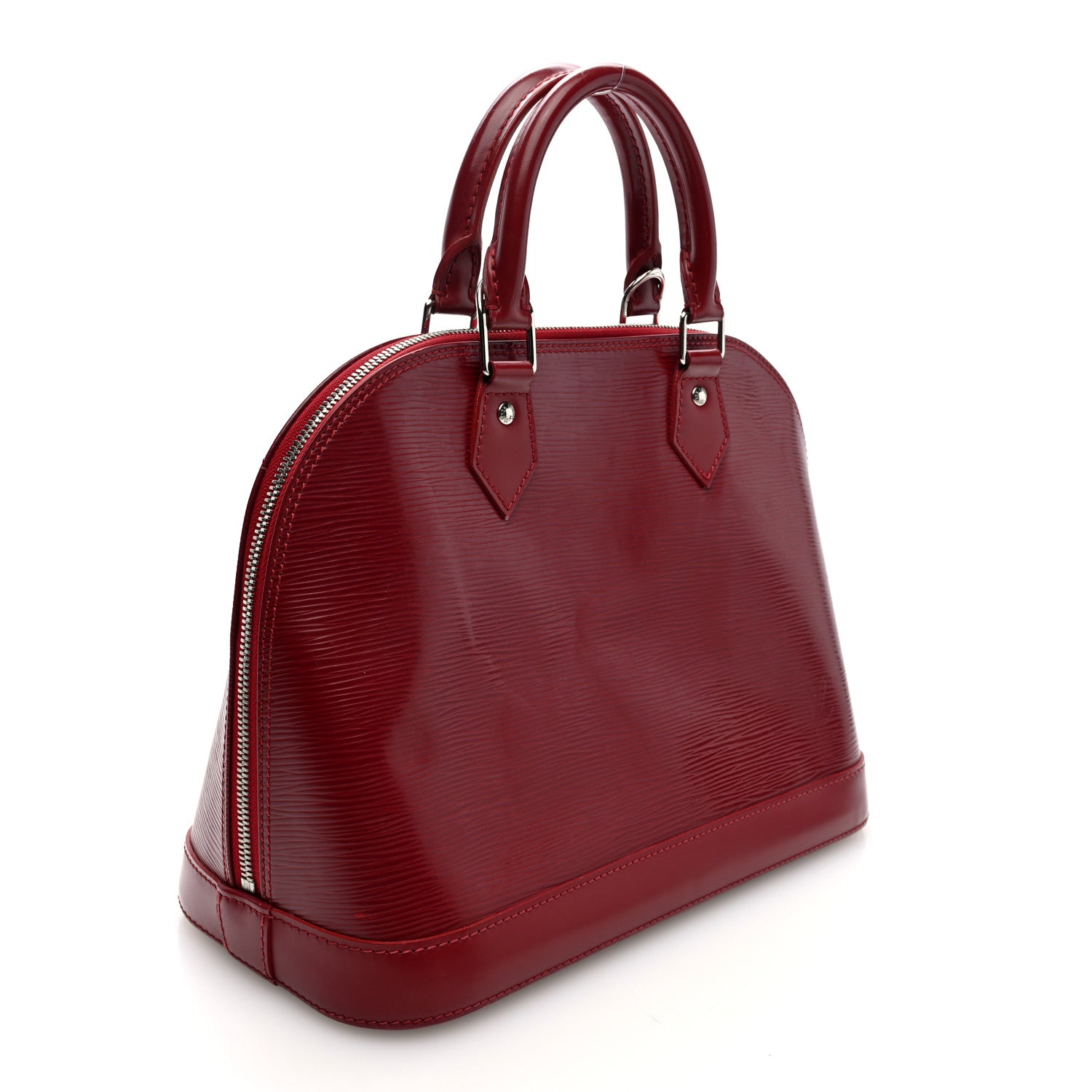Louis Vuitton Epi Alma PM Fuchsia 3 of 9