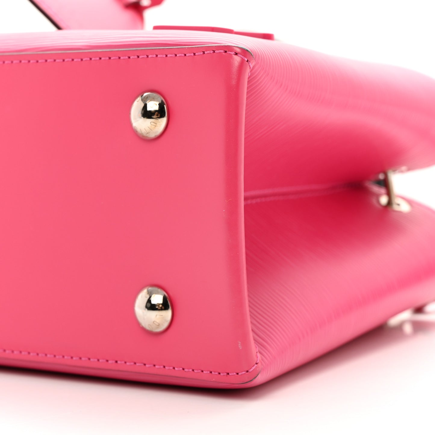 Epi Kleber PM Hot Pink