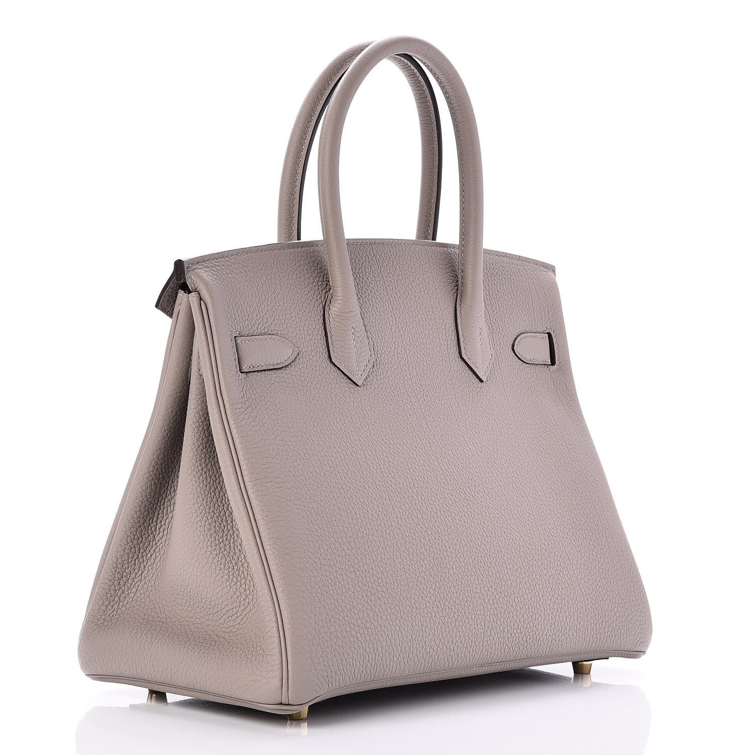 Hermes Togo Birkin 30 Gris Asphalte 3 of 33