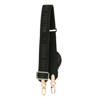 Louis Vuitton Monogram Multi Pochette Accessories Bandouliere Shoulder Strap Kaki 2 of 4
