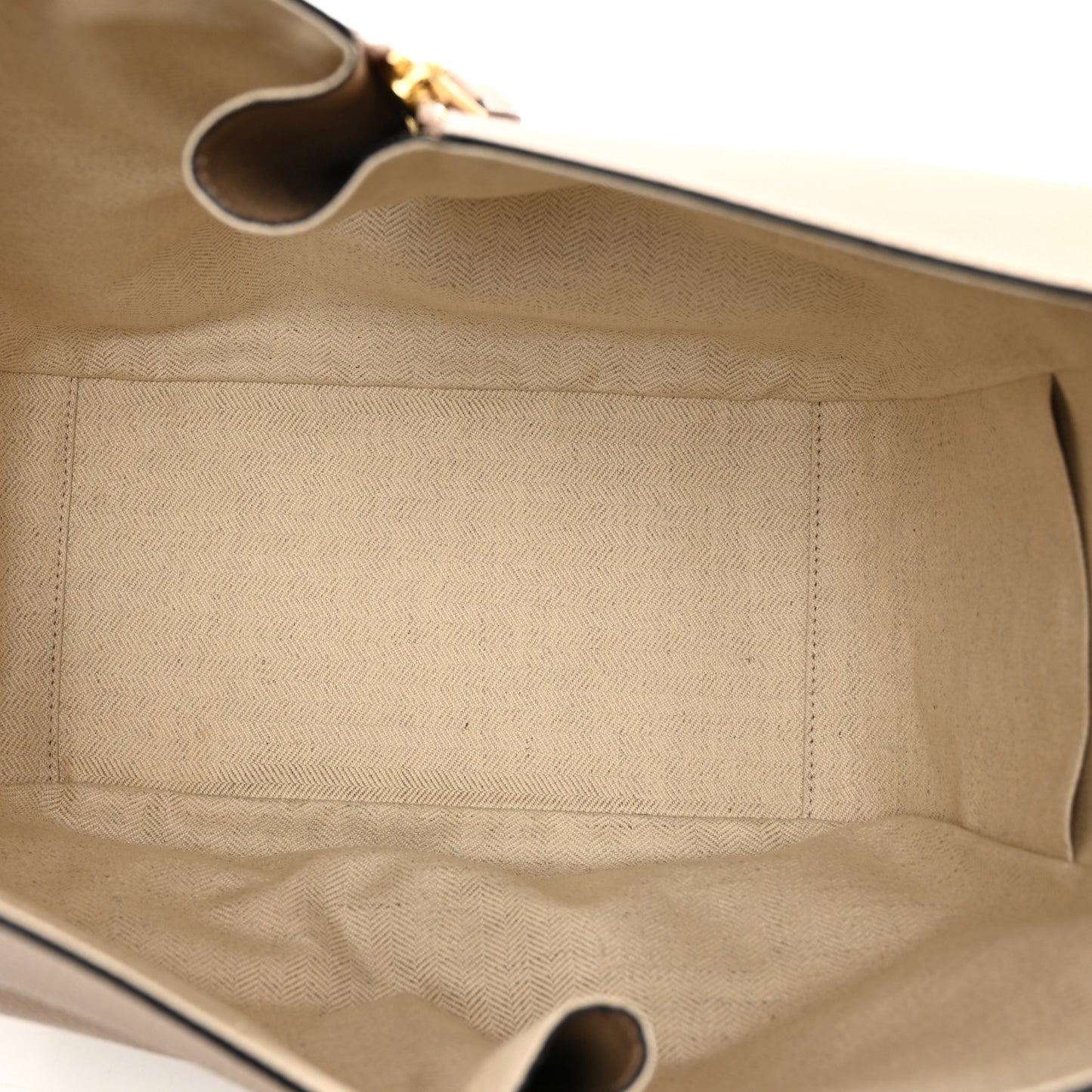 Calfskin Small Hammock Shoulder Bag Sand Mink
