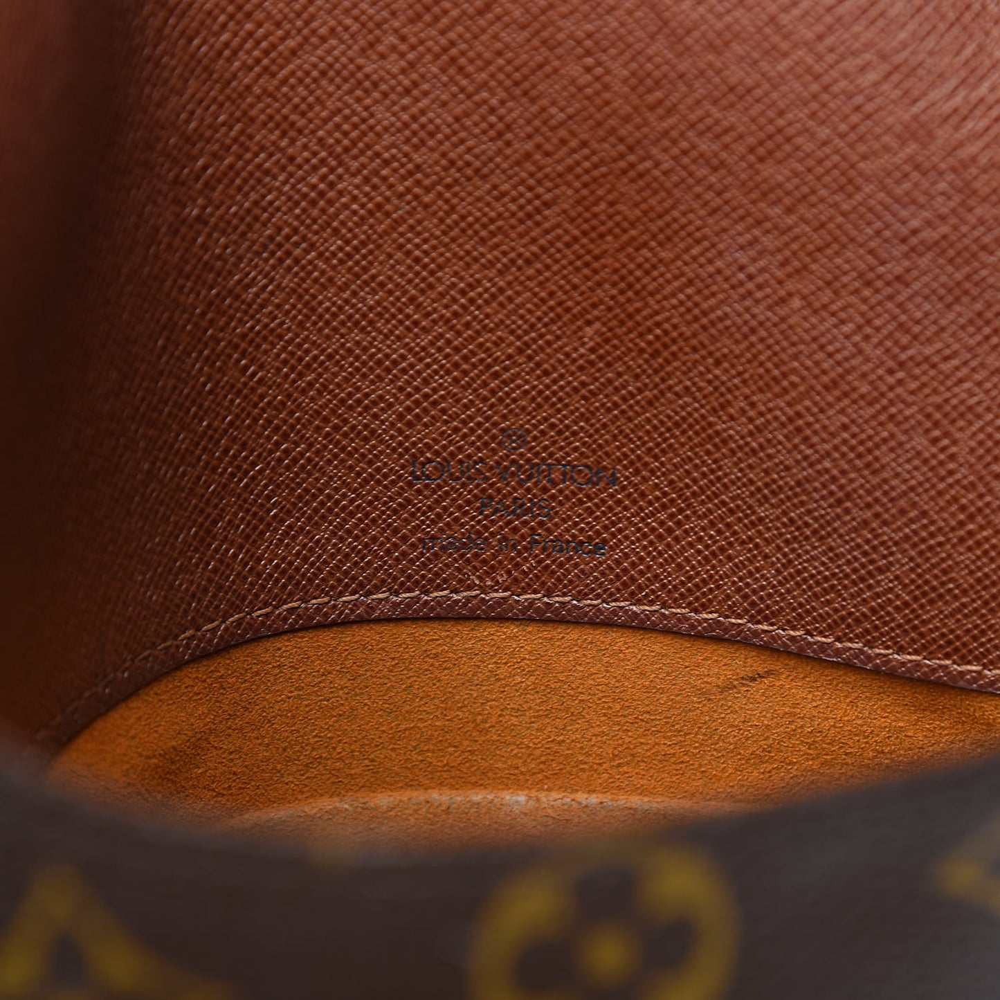 Monogram Musette GM