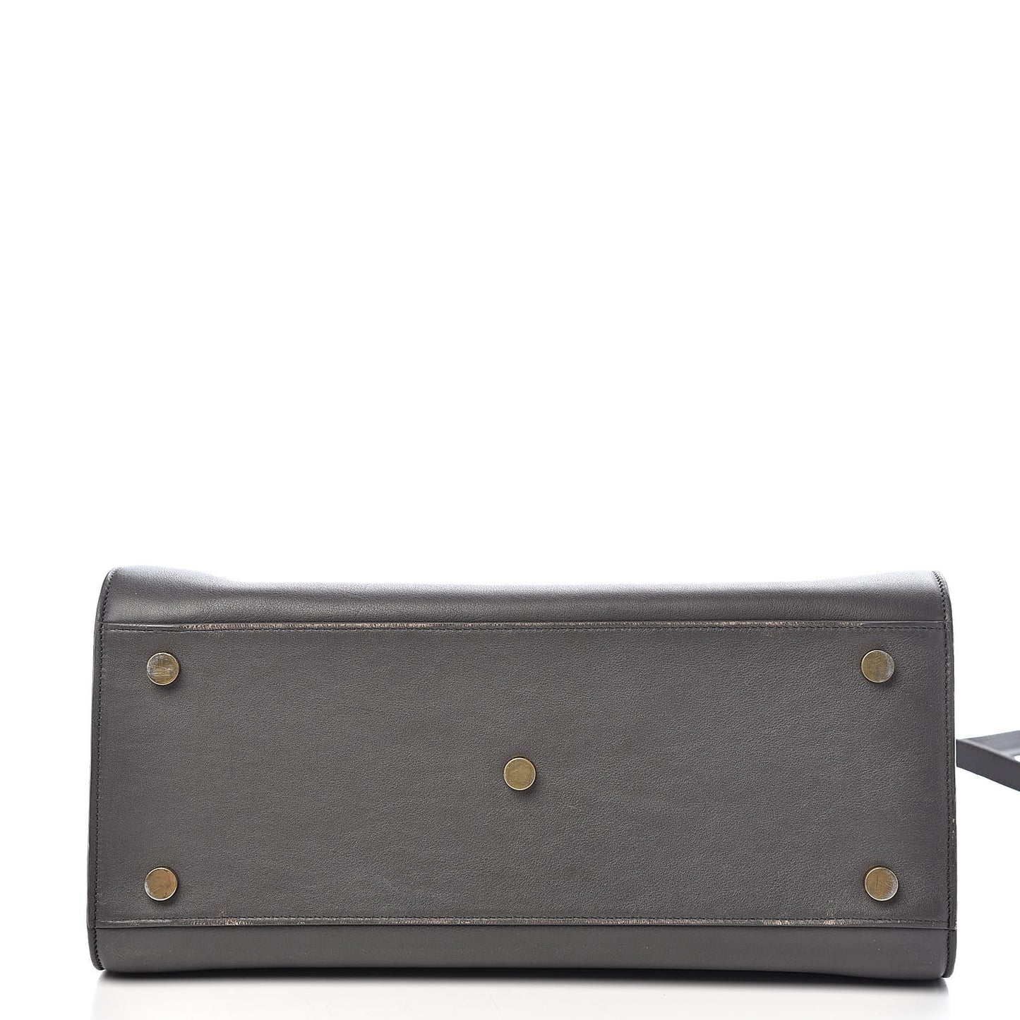 Calfskin Small Sac De Jour Earth