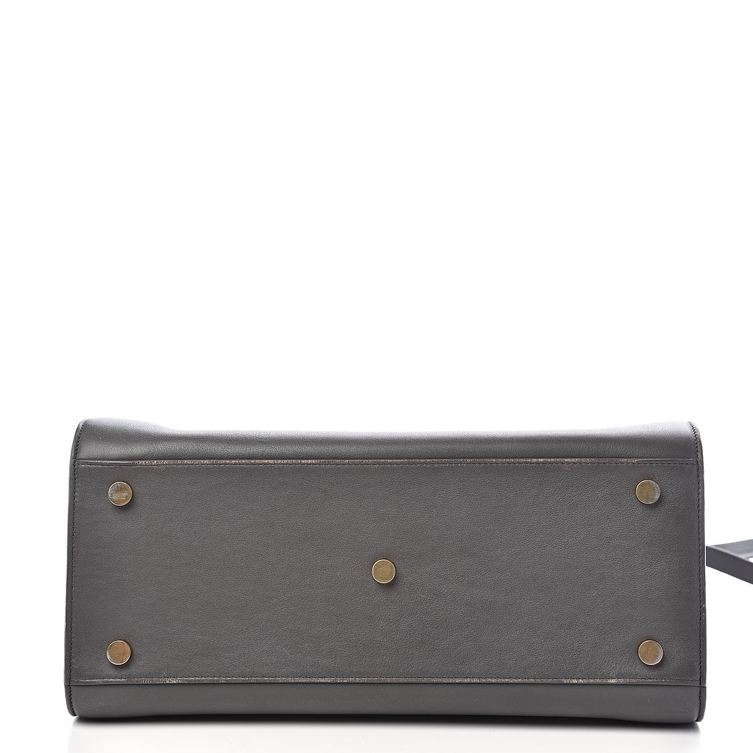 Saint Laurent Calfskin Small Sac De Jour Earth 10 of 11
