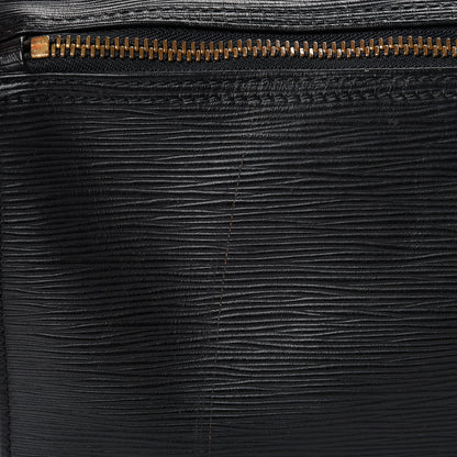 Louis Vuitton Epi Keepall 50 Black 21 of 21