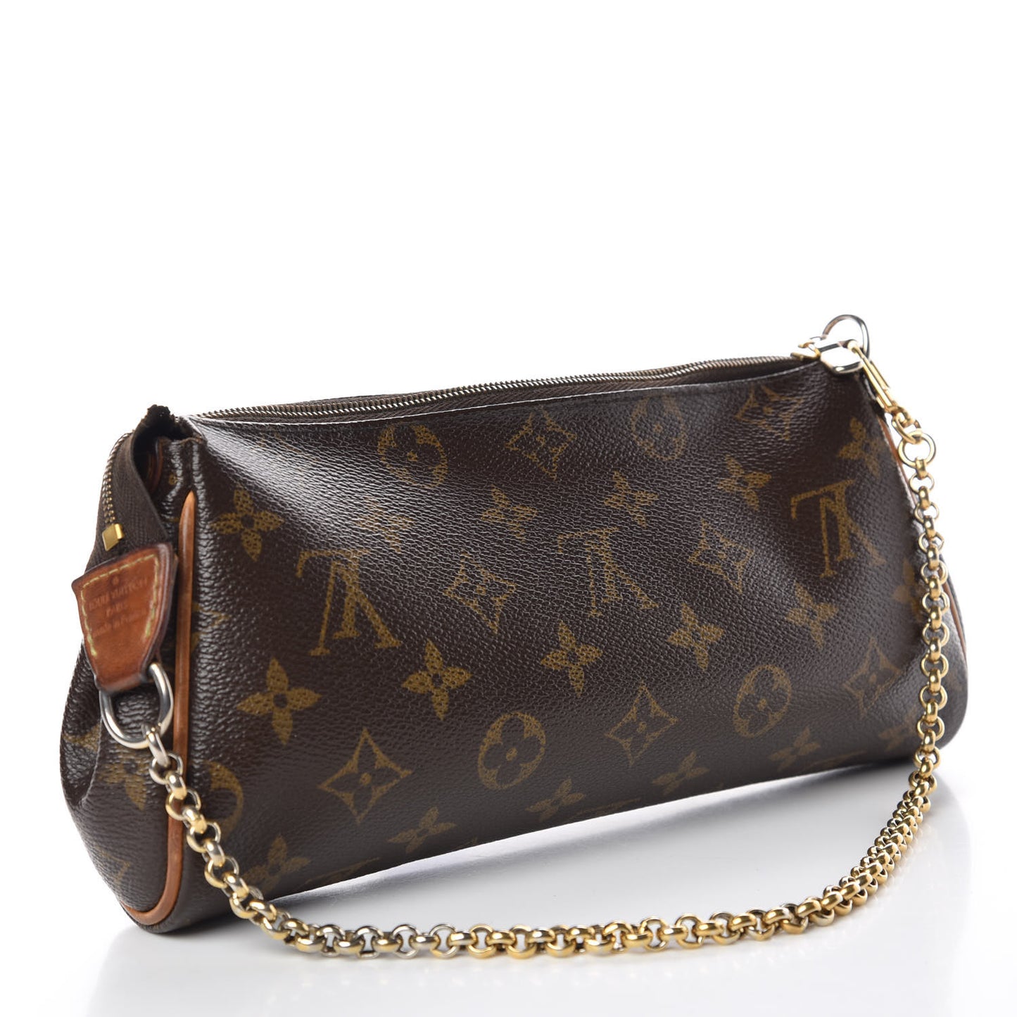 Monogram Eva Clutch