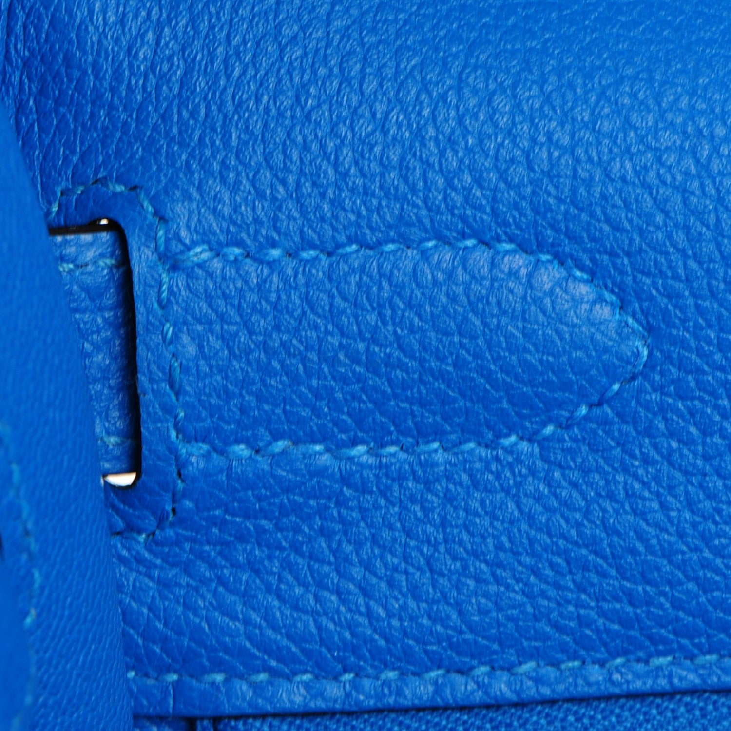 Hermes Evercolor Kelly Retourne 32 Bleu Hydra 19 of 24