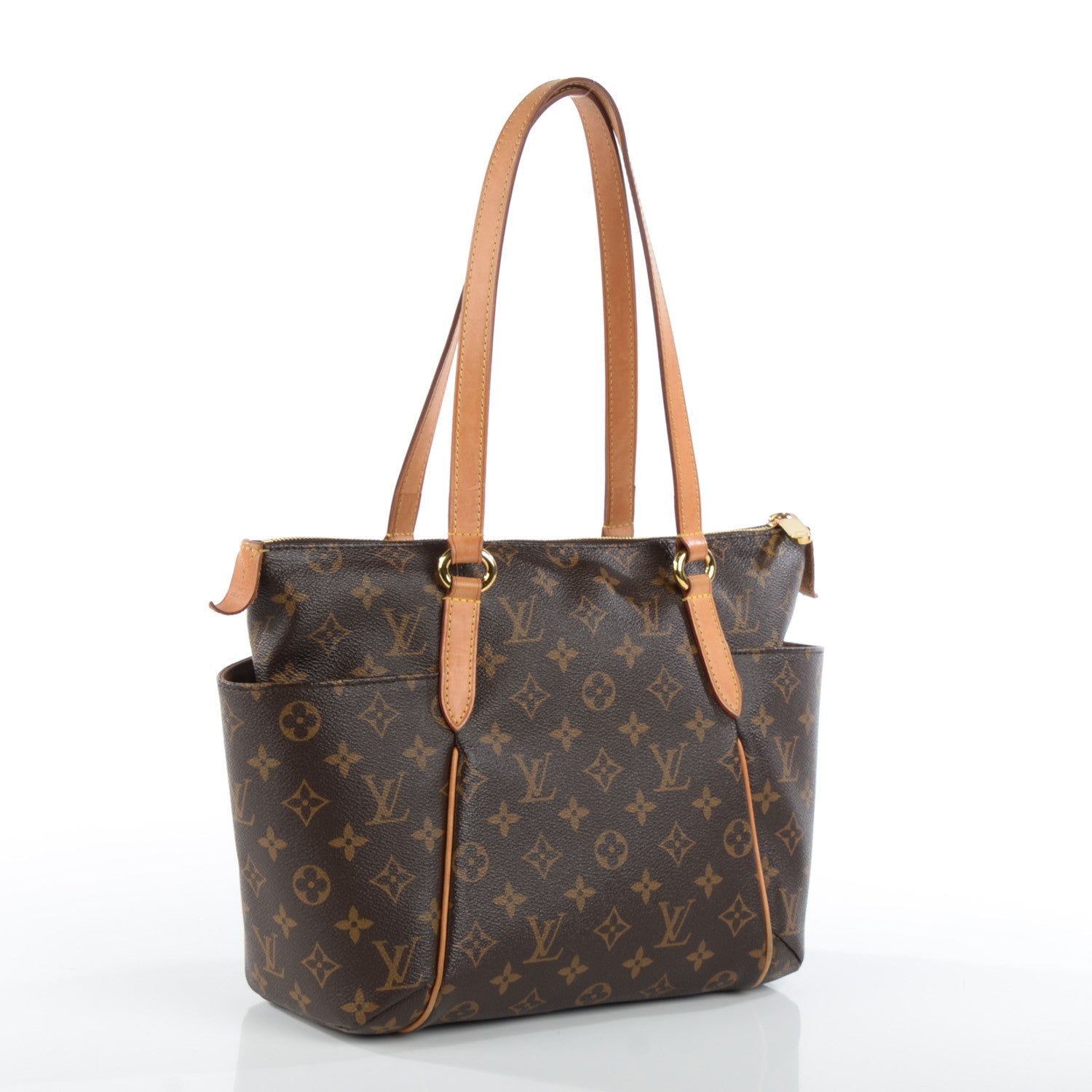 Louis Vuitton Monogram Totally PM 3 of 10