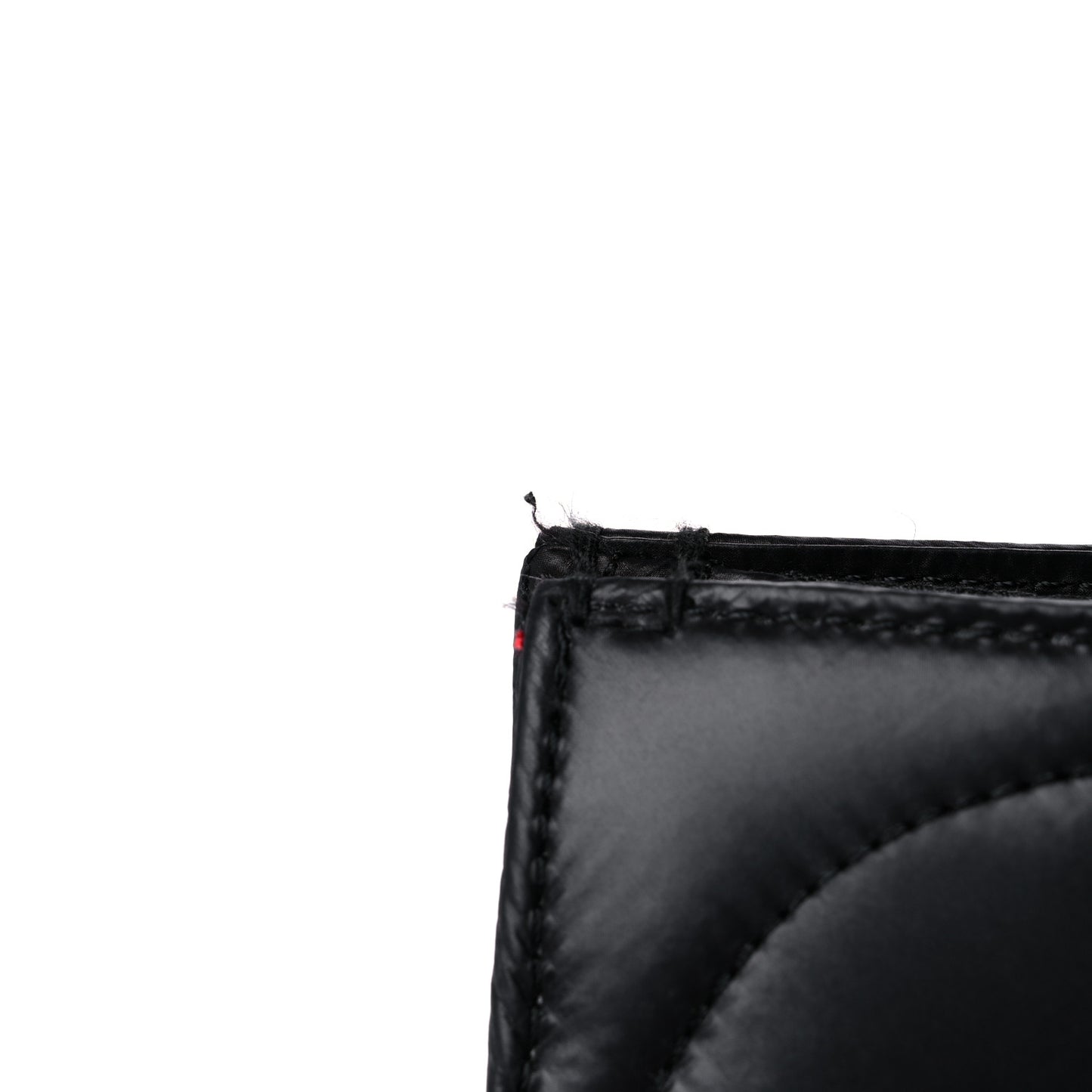 x MOOSE KNUCKLES Nylon Quilted Large Shopping Bag Black