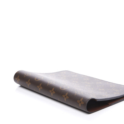 Louis Vuitton Monogram Desk Agenda Cover 5 of 8