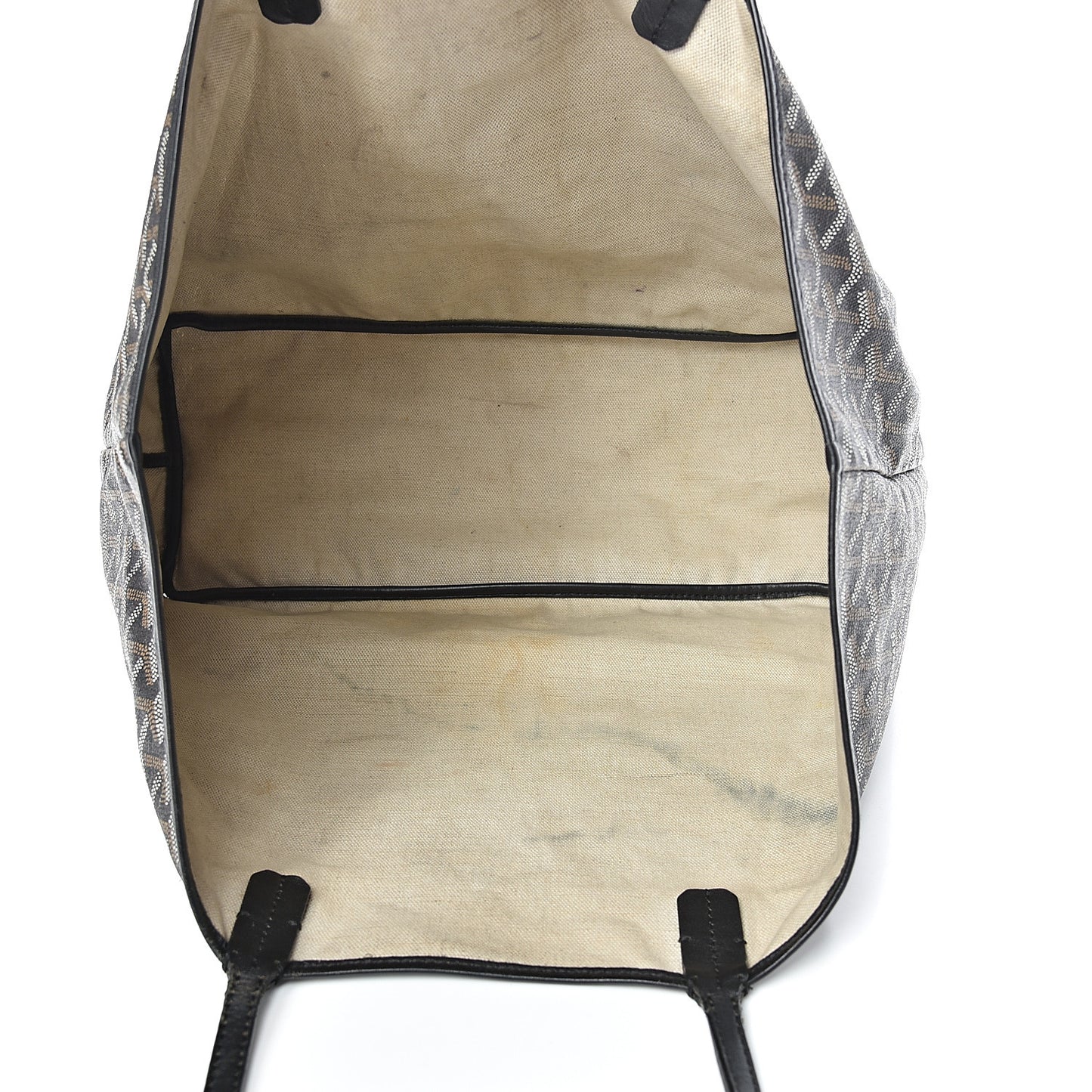 Goyardine Saint Louis PM Black